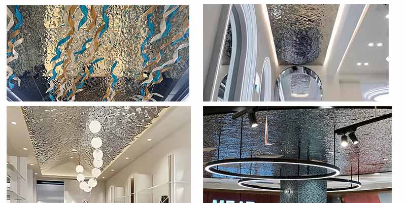 ripple ceiling