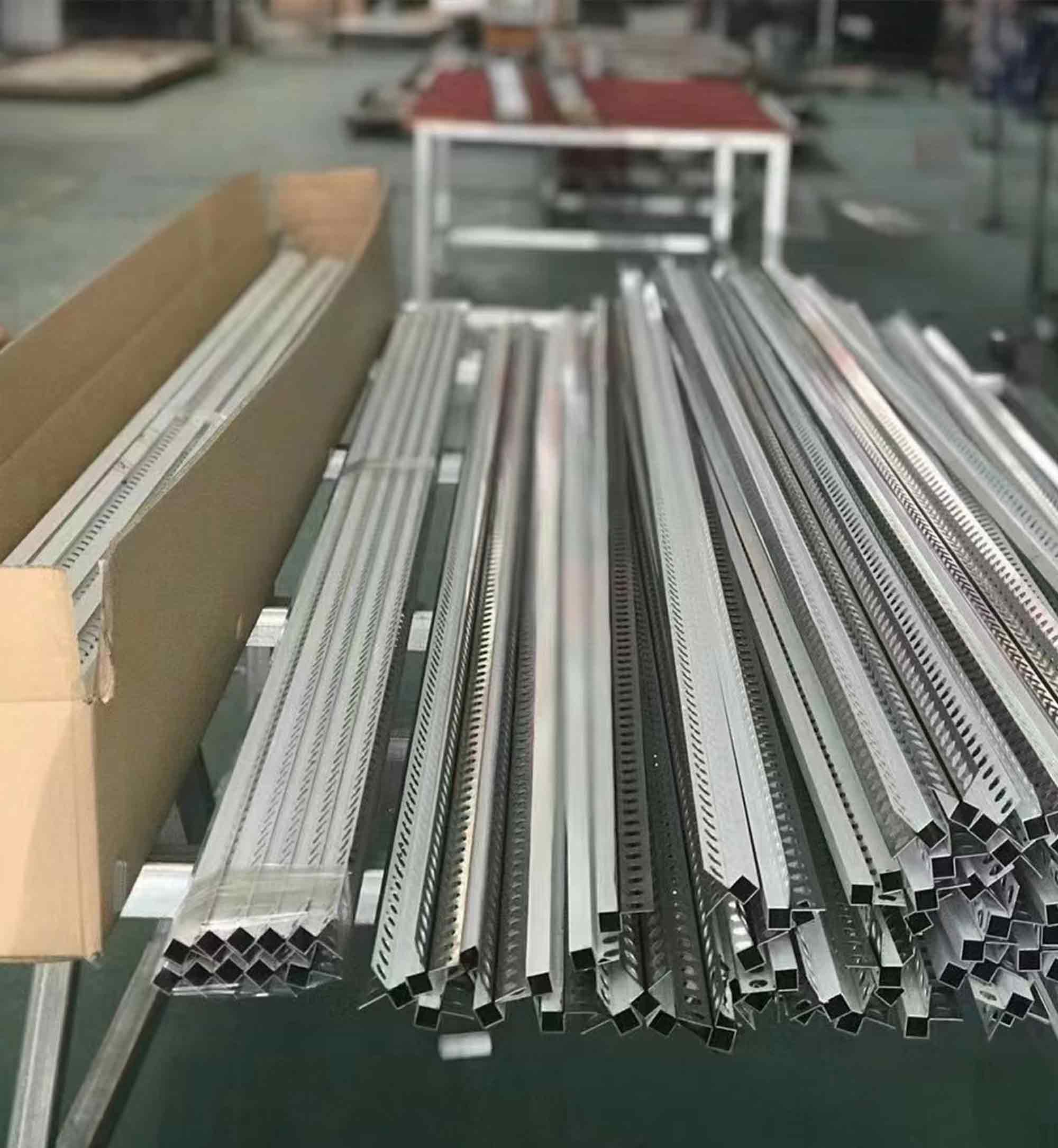 stainless steel trim strips