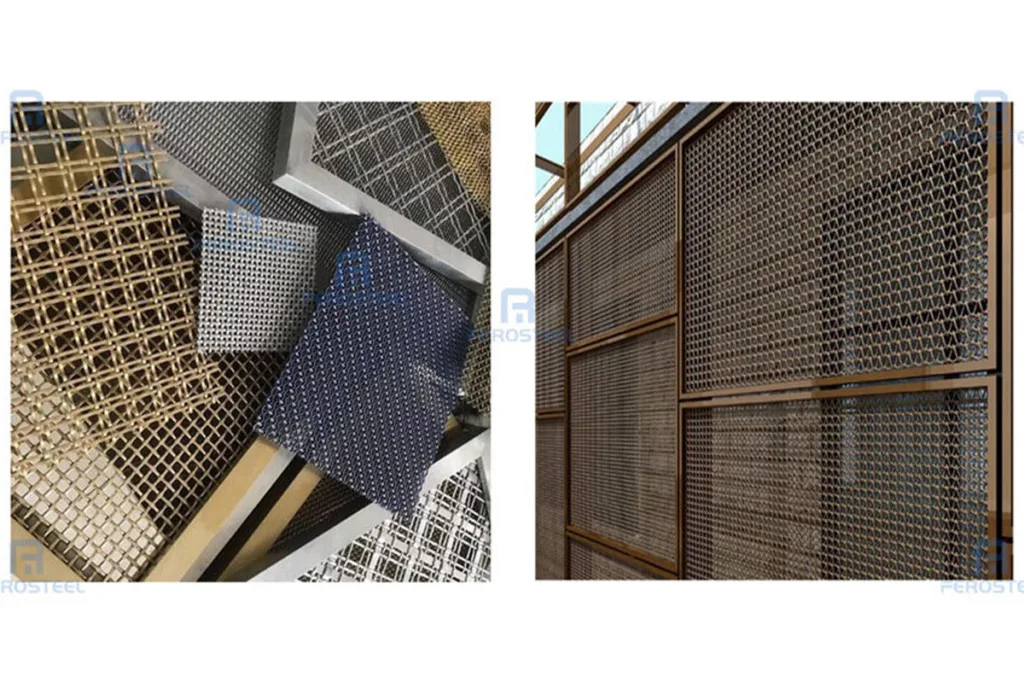 Stainless Steel Wire Mesh Guide