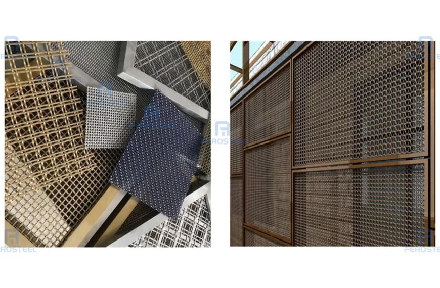 Stainless Steel Wire Mesh Guide