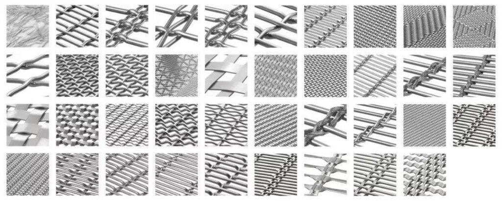 Stainless Steel Wire Mesh​