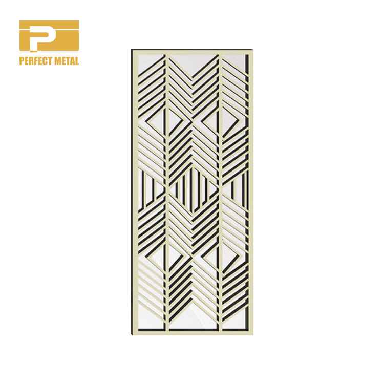 stainless steel decorative screen