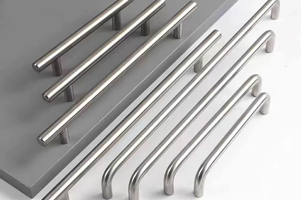 Stainless Steel Door Handles