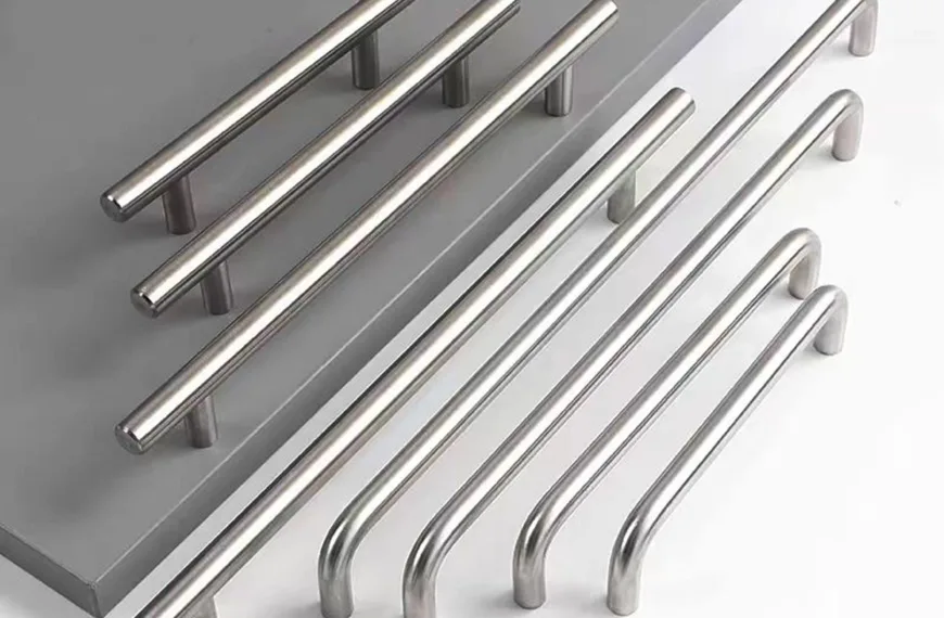 Stainless Steel Door Handles