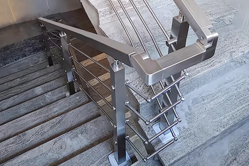 Stainless Steel Railings