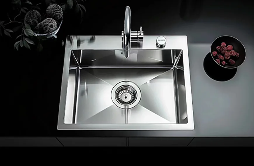 kitchen sink manufacturers