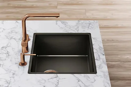 stainless steel Hotel sink