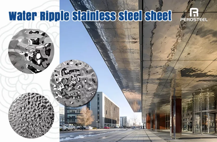 water ripple ceiling
