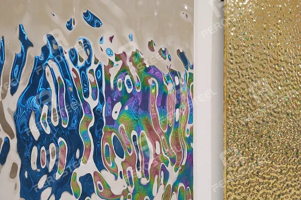 water ripple sheets