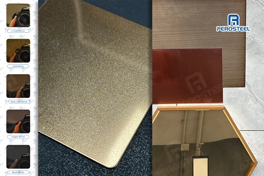 stainless steel sheets