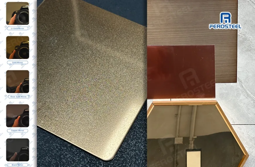 stainless steel sheets